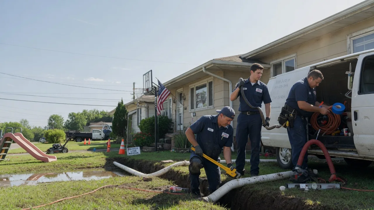 Toilet Installation in Goldonna, LA near me